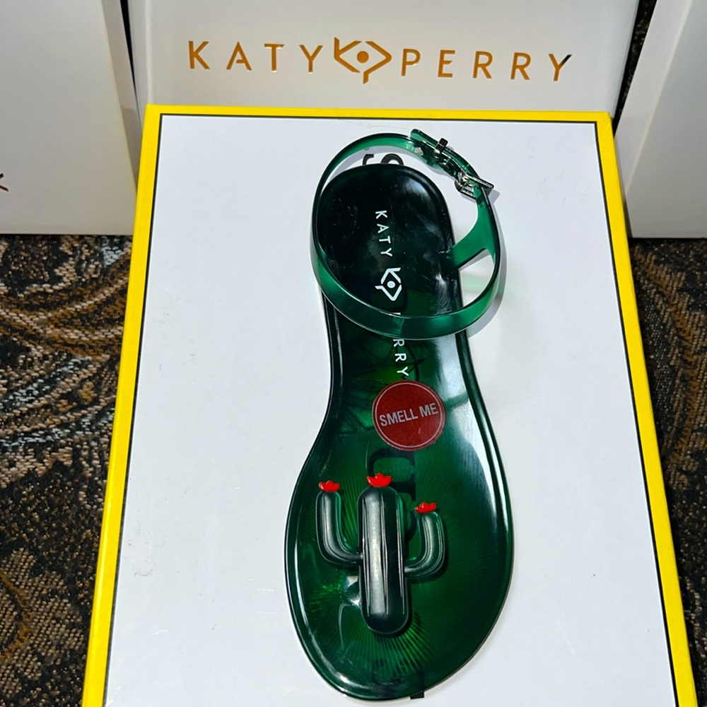 Katy Perry Cactus The Geli Sandal (Women)